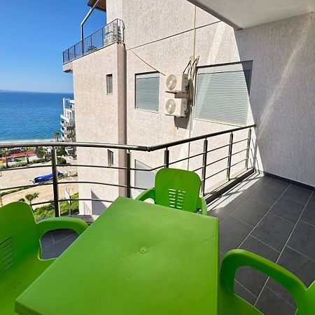 4 Seasons Sea View Apartment Sarandë Exterior foto