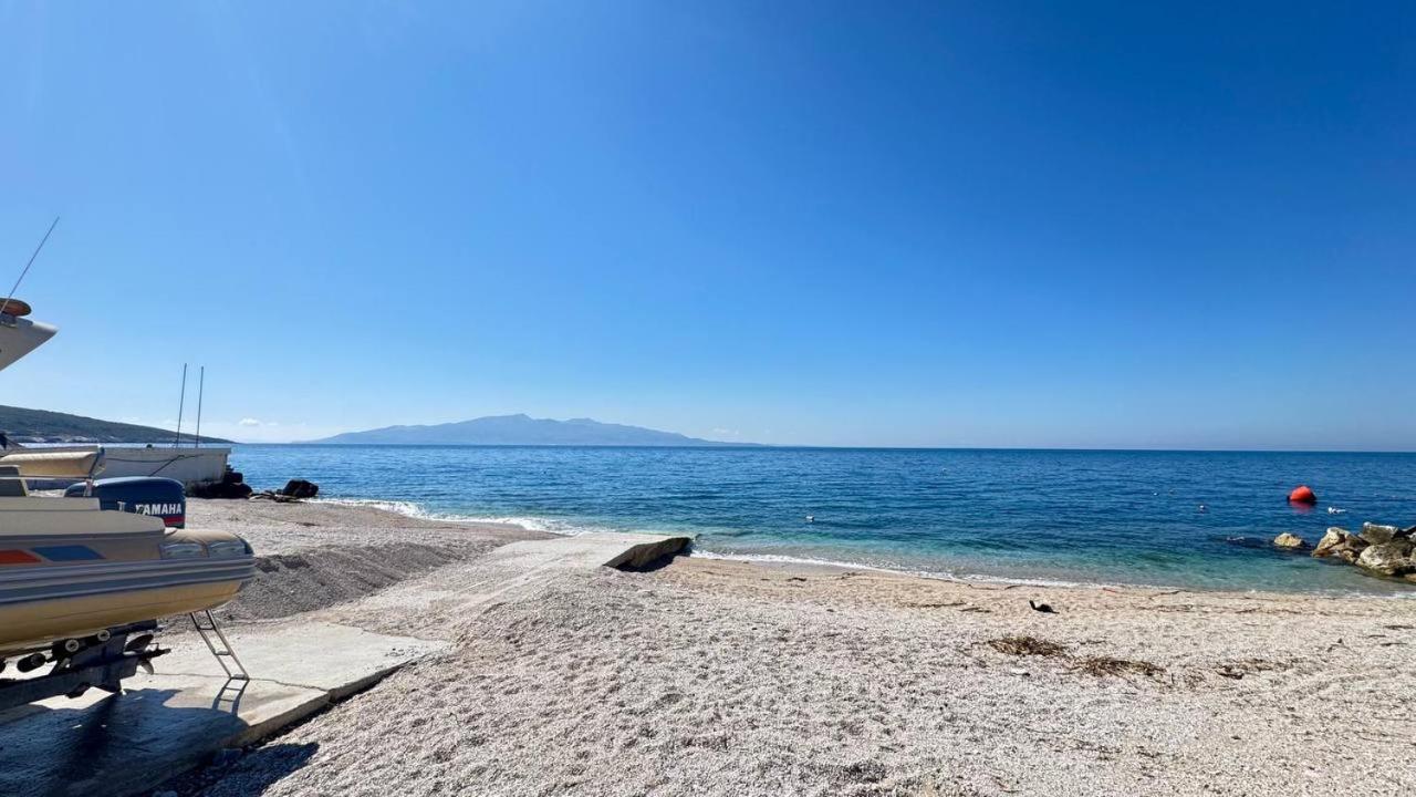 4 Seasons Sea View Apartment Sarandë Exterior foto